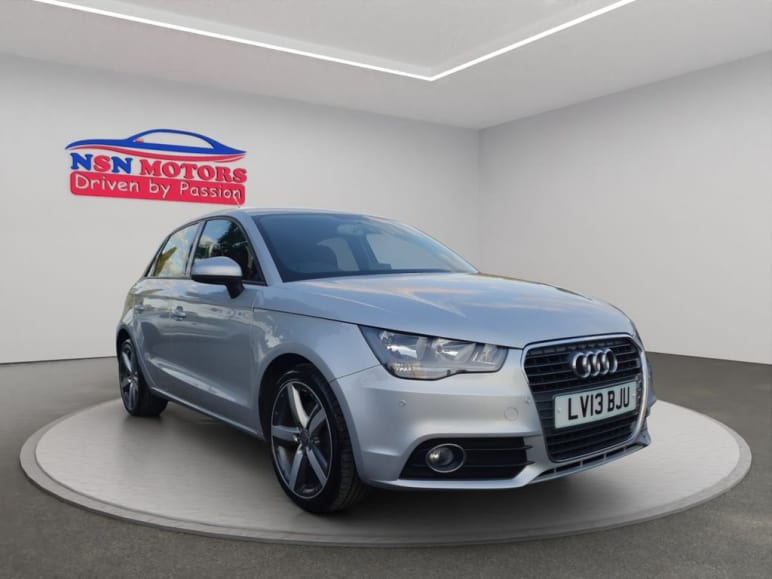 AUDI A1