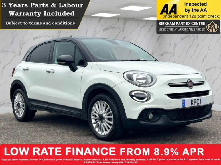 FIAT 500X