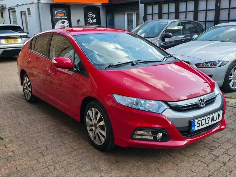 HONDA INSIGHT