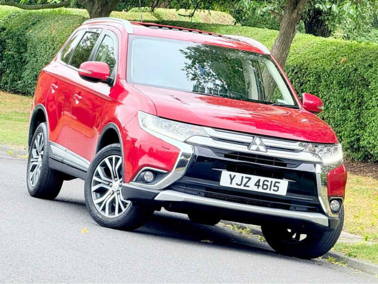 MITSUBISHI OUTLANDER
