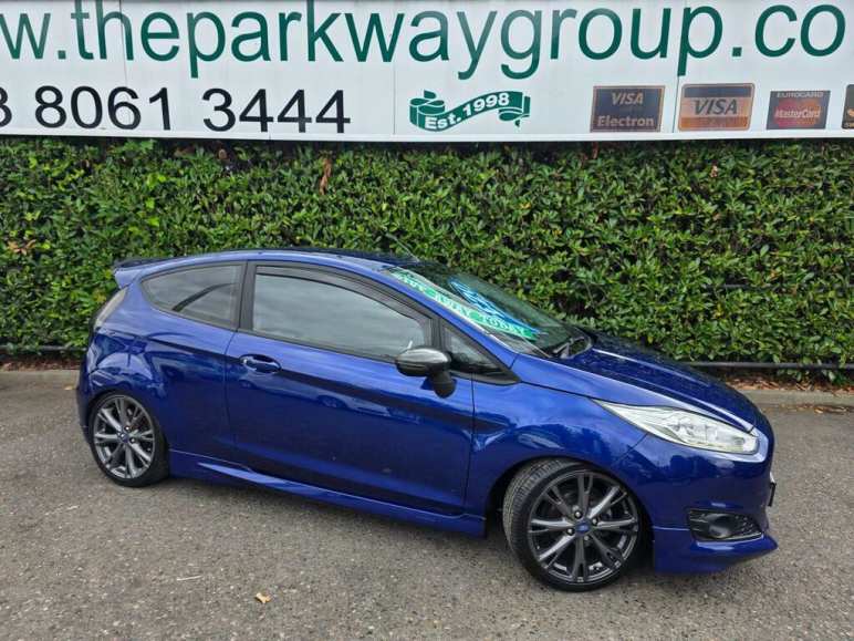 FORD FIESTA
