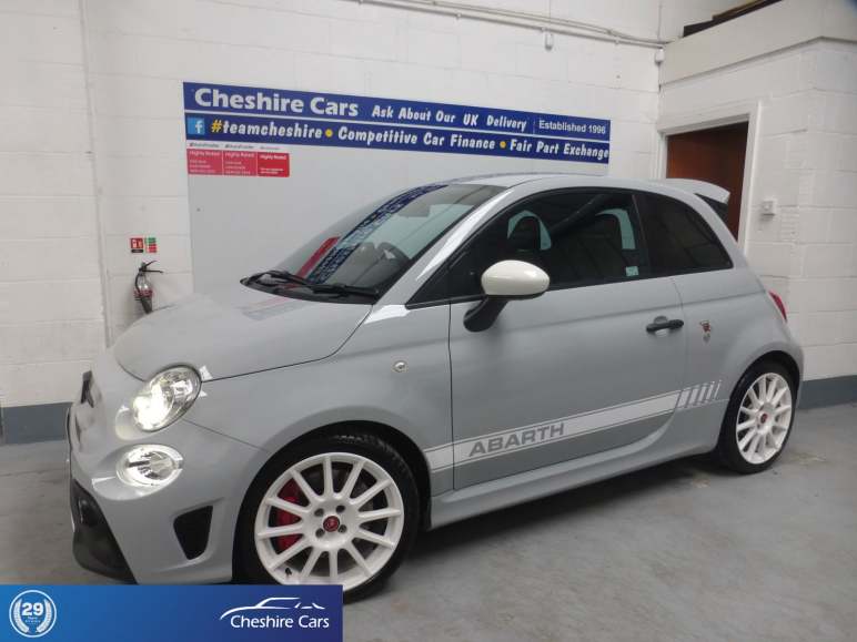 Abarth 695