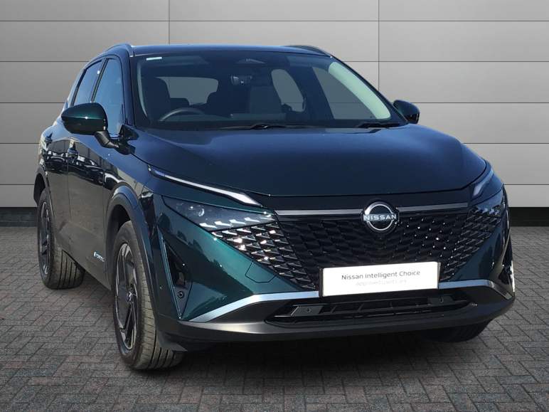 NISSAN QASHQAI