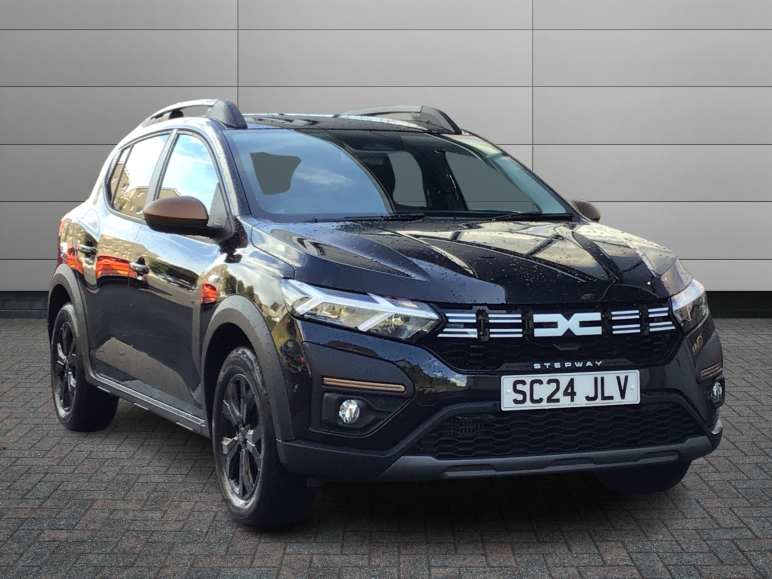 DACIA SANDERO STEPWAY