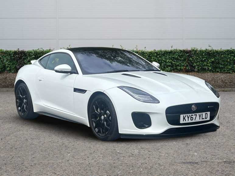 JAGUAR F-TYPE