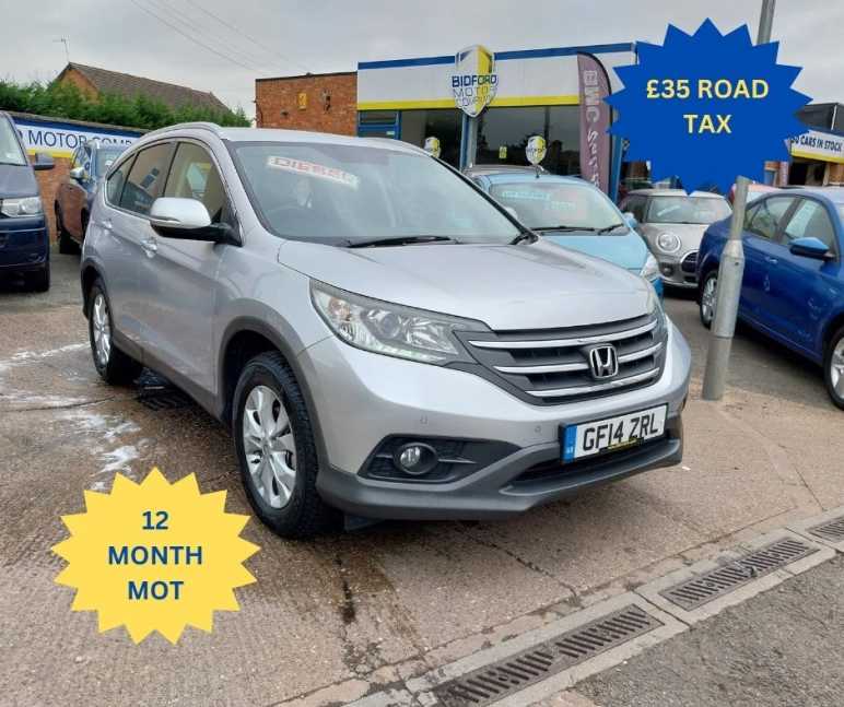 HONDA CR-V