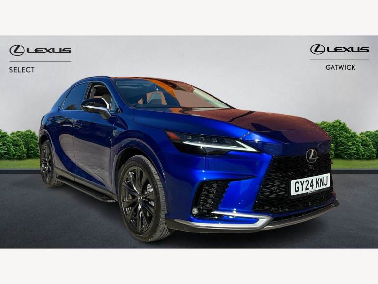 LEXUS RX