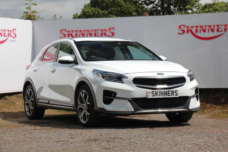 KIA XCEED