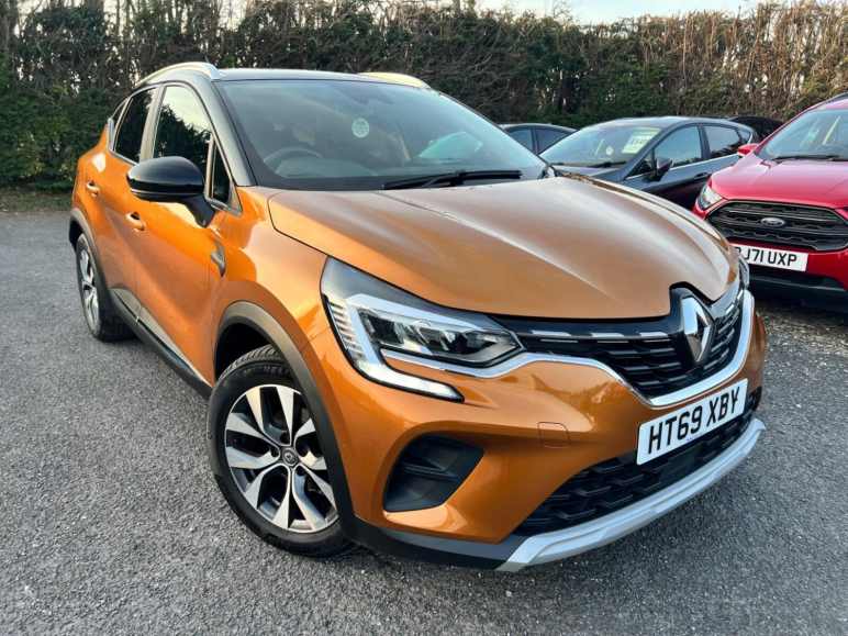 RENAULT CAPTUR