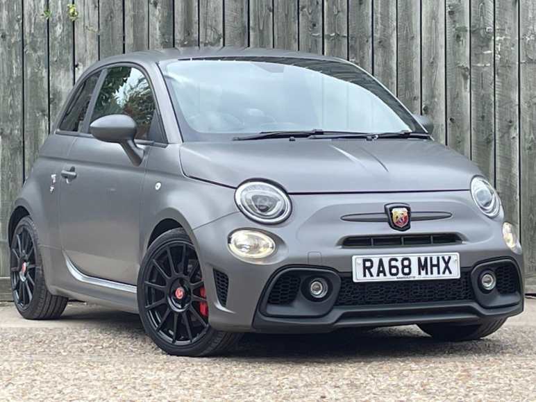 ABARTH 595