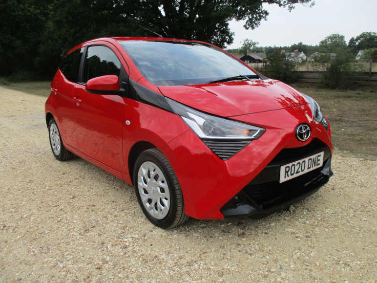 TOYOTA AYGO