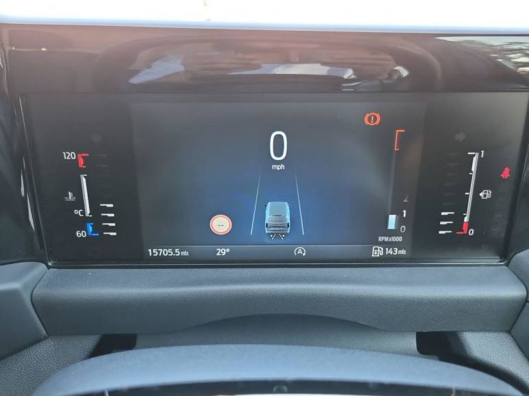 1.6 TDCi Zetec ECOnetic 5dr