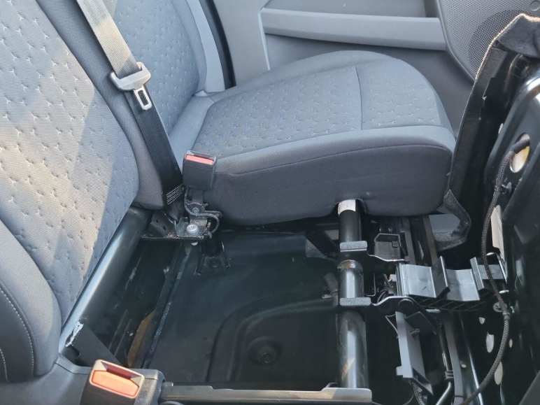 1.6 TDCi Zetec ECOnetic 5dr