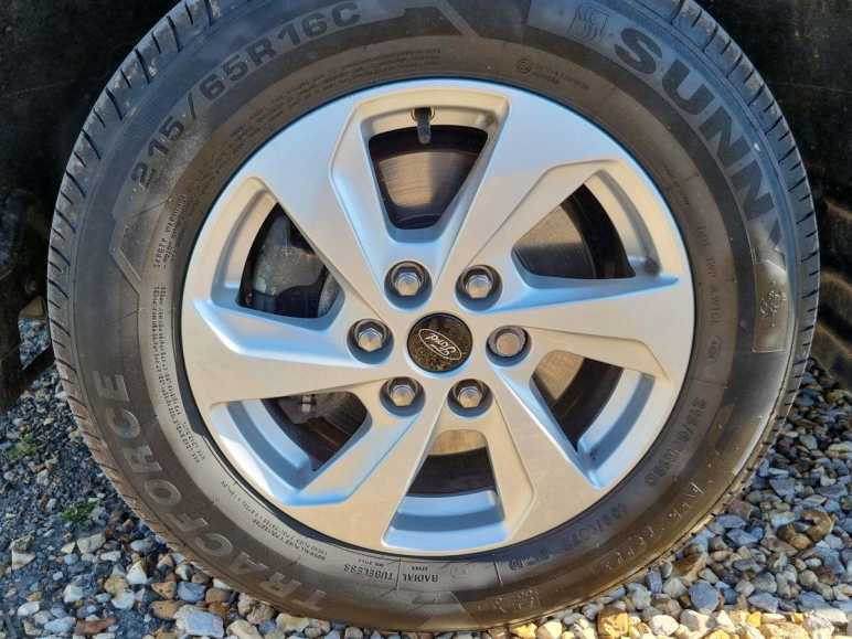 1.6 TDCi Zetec ECOnetic 5dr