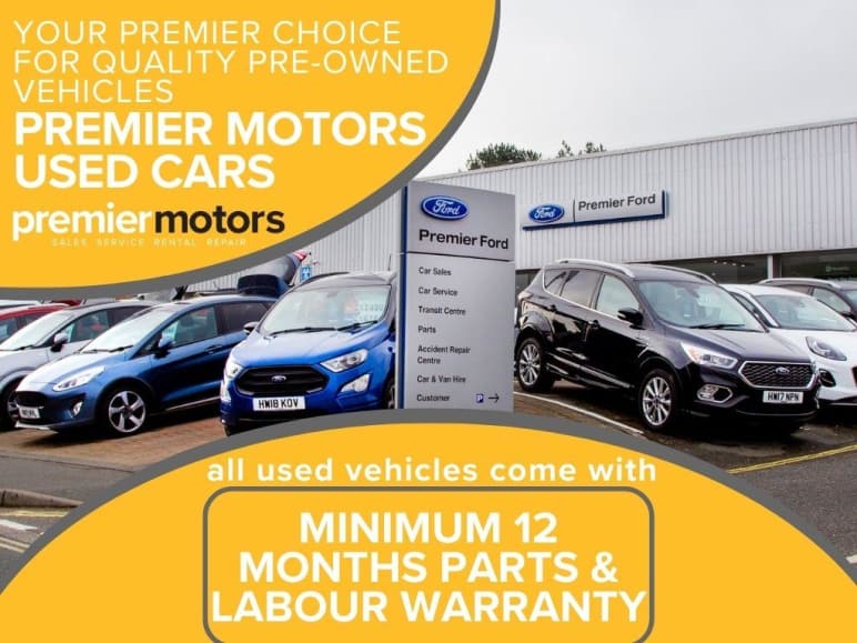 1.6 TDCi Zetec ECOnetic 5dr