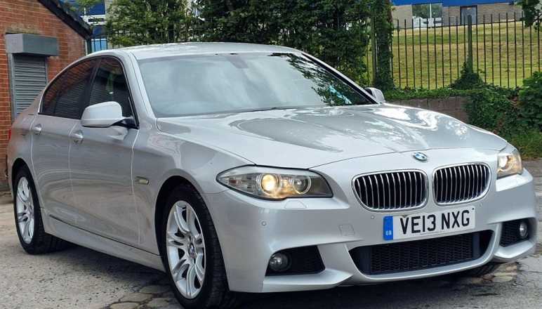 BMW 5 SERIES