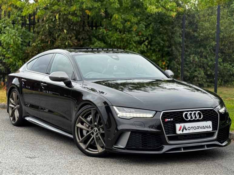 AUDI RS 7