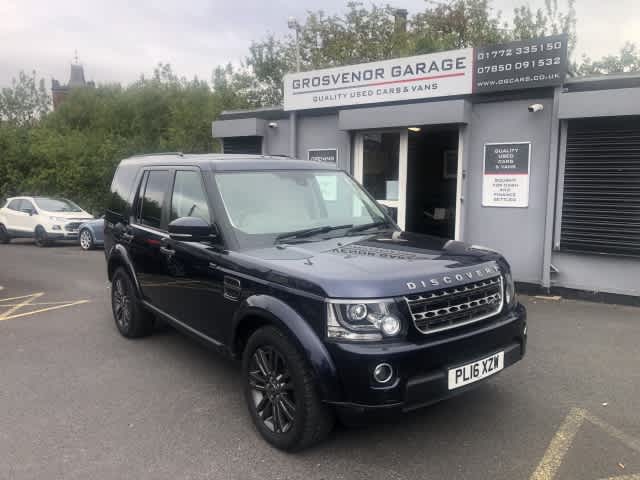 LAND ROVER DISCOVERY