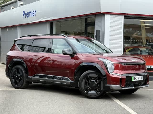 Kia Ev9