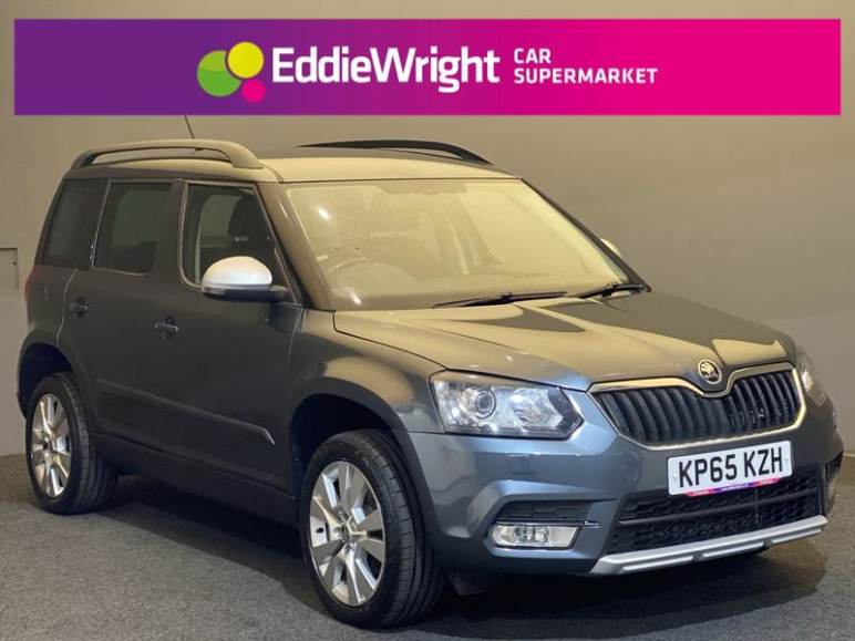 SKODA YETI OUTDOOR