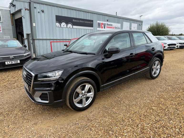 AUDI Q2