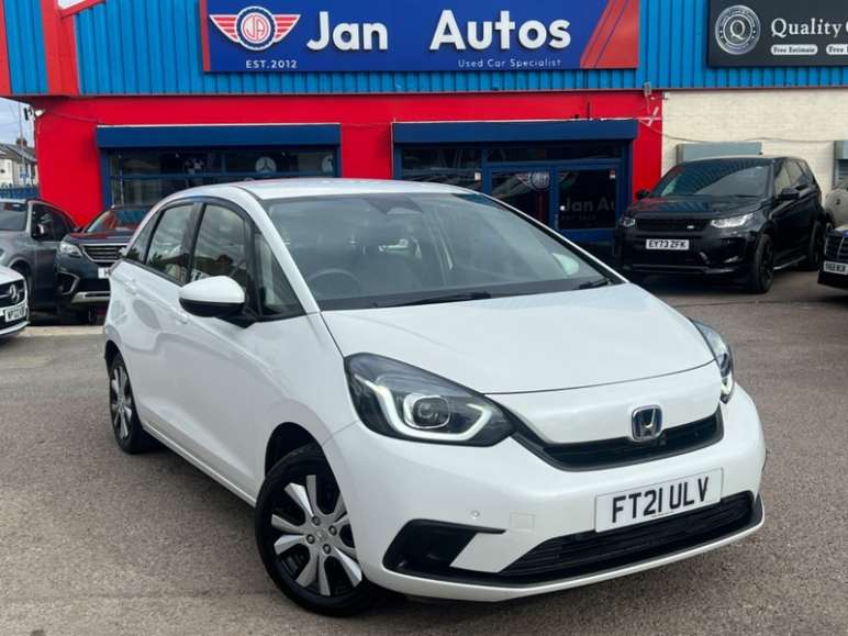 HONDA JAZZ