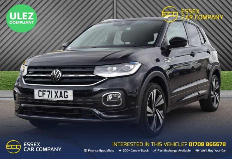 VOLKSWAGEN T-CROSS