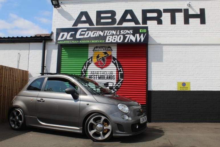 ABARTH 595