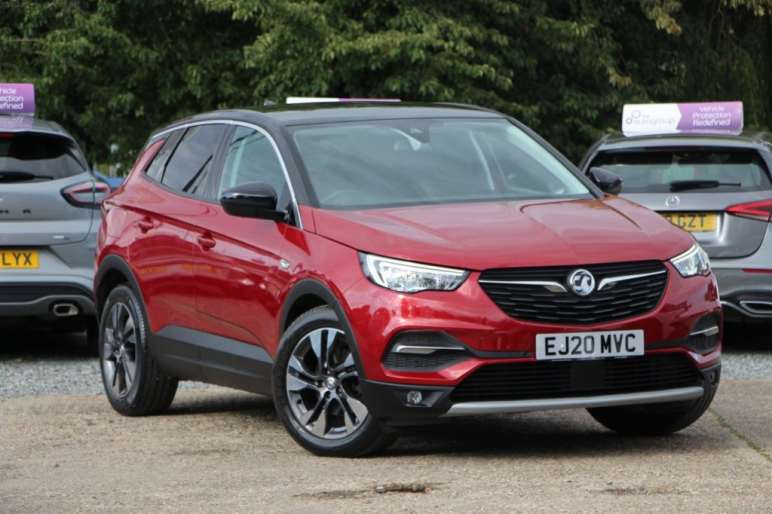Vauxhall Grandland X