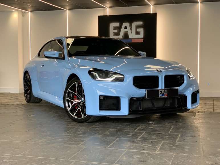 Bmw M2
