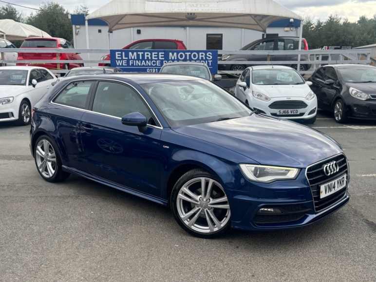 AUDI A3