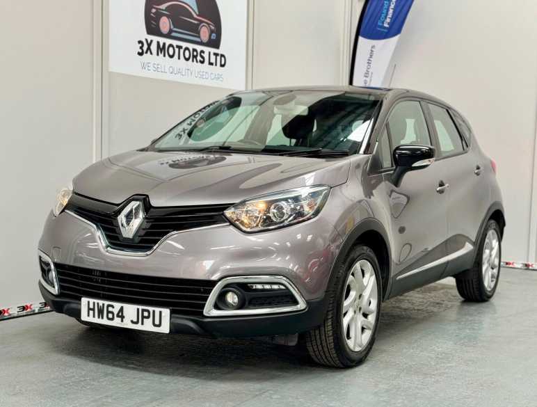 RENAULT CAPTUR