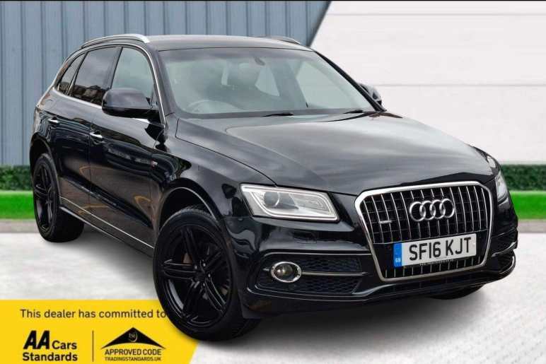 AUDI Q5