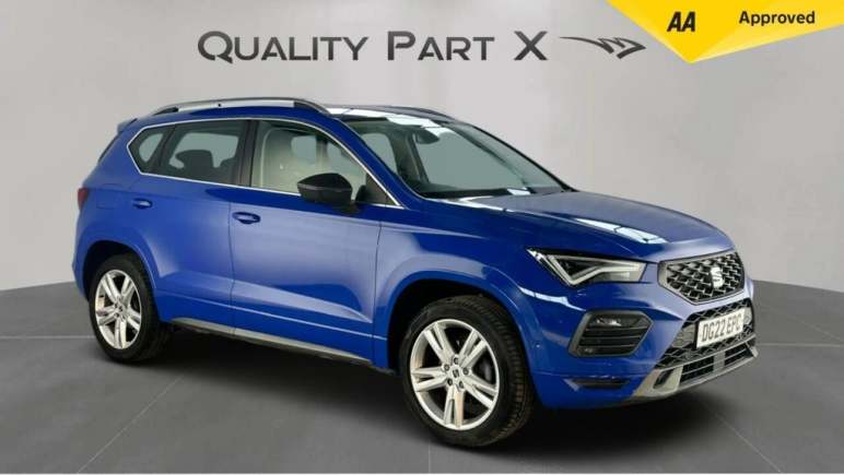 SEAT ATECA