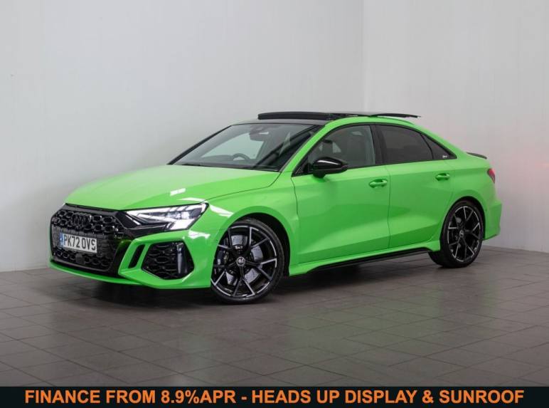 AUDI RS3