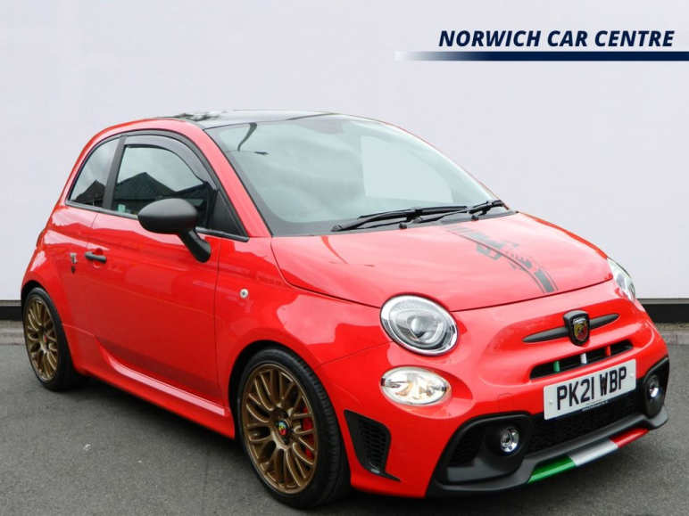 ABARTH 595