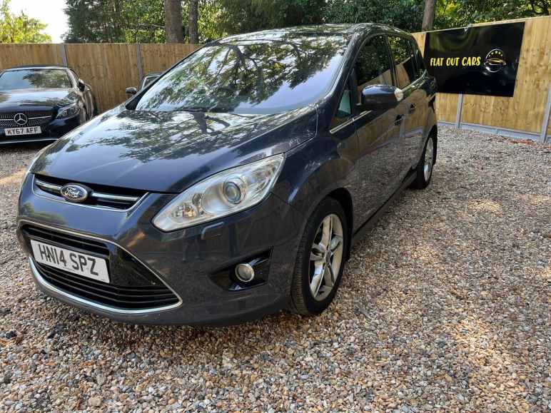 Ford GRAND C-MAX