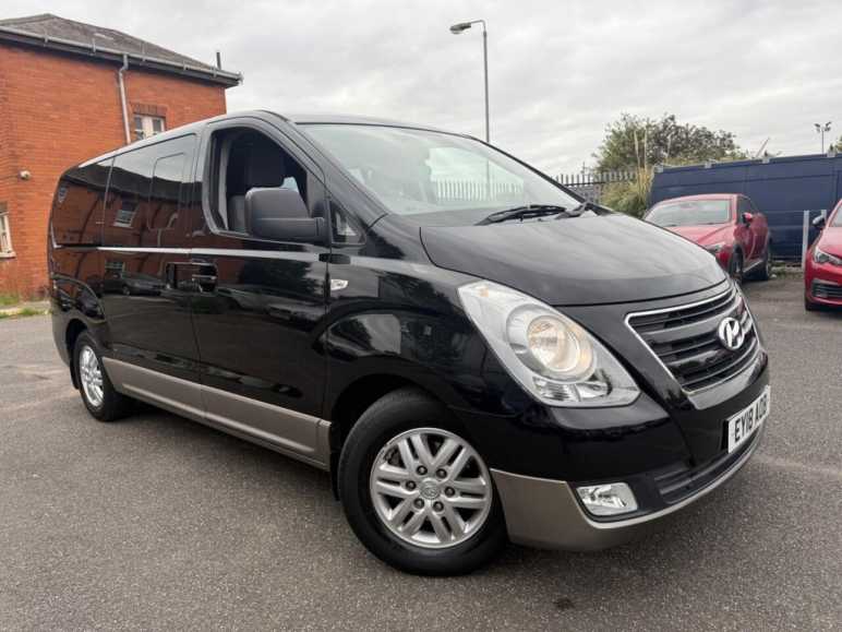 Hyundai I800