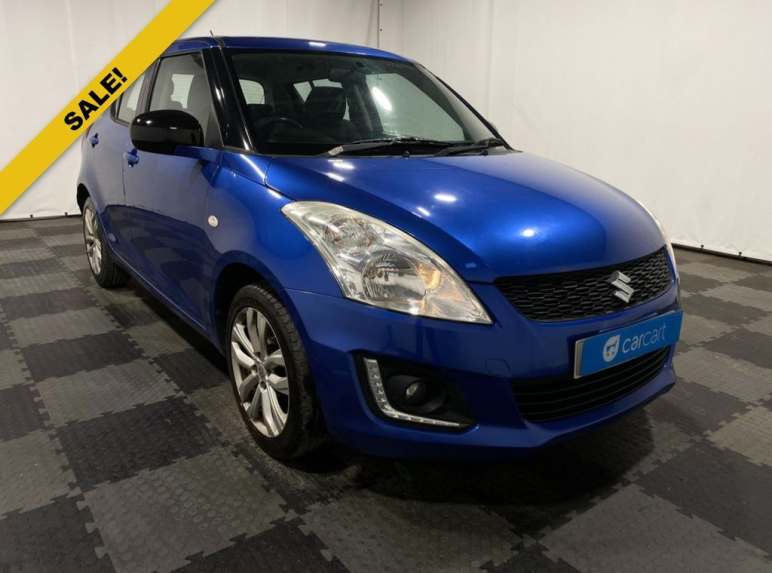 SUZUKI SWIFT