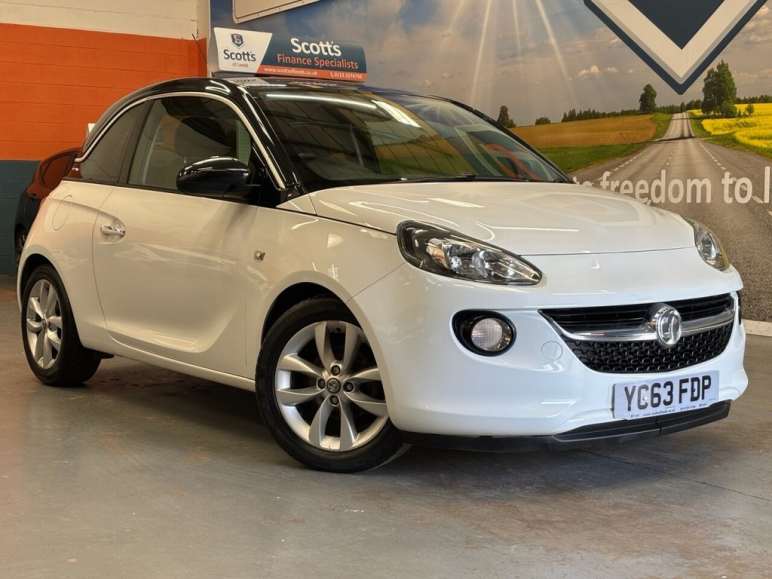 VAUXHALL ADAM