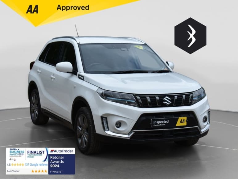 SUZUKI VITARA