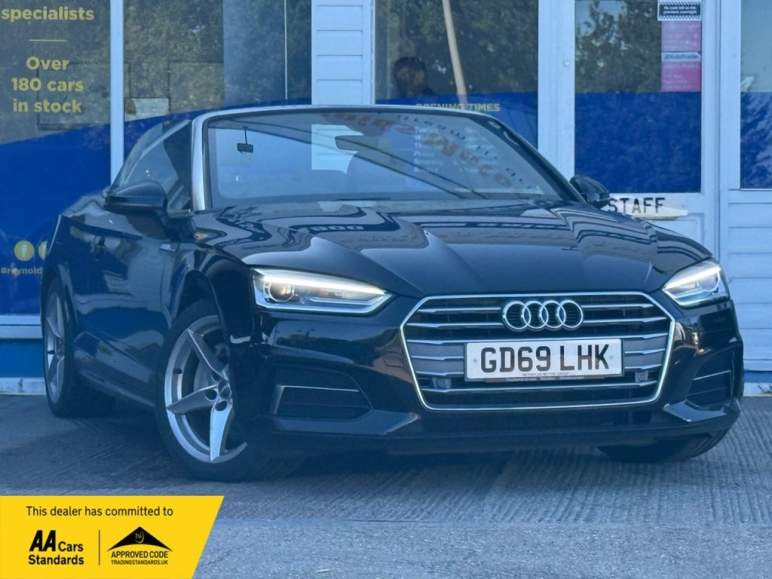 AUDI A5
