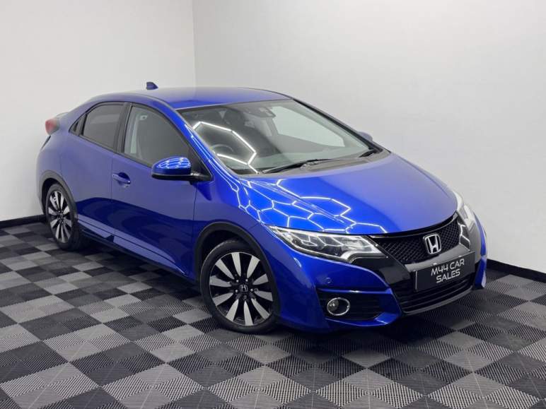 HONDA CIVIC