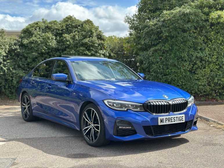 BMW 3 SERIES