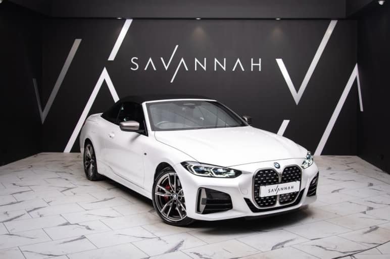 Bmw 4 Series