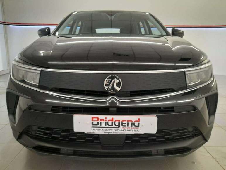 VAUXHALL GRANDLAND