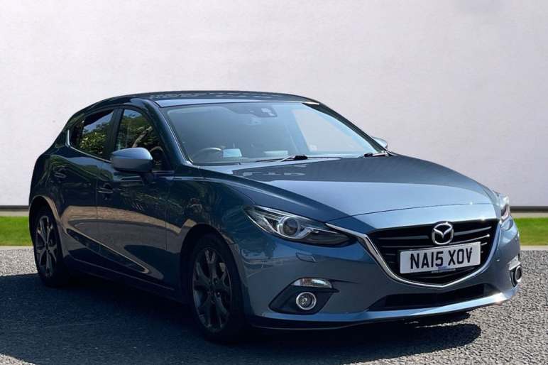 Mazda 3