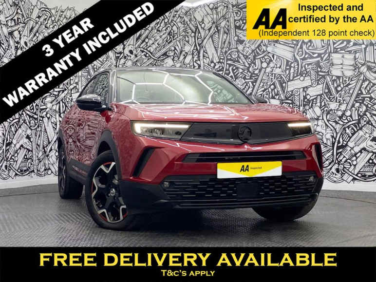 Vauxhall Mokka