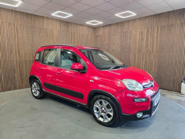 FIAT PANDA
