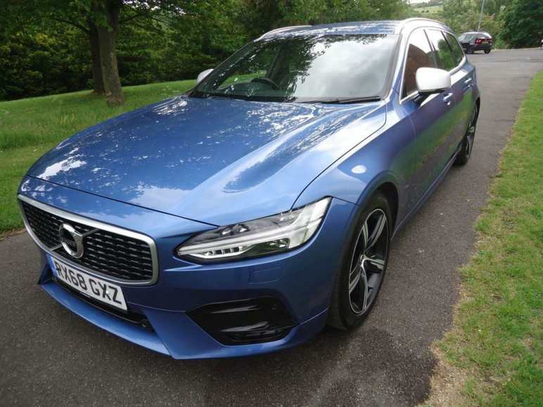 VOLVO V90